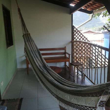 Pousada Casa De Nomades Vale do Capao Eksteriør bilde