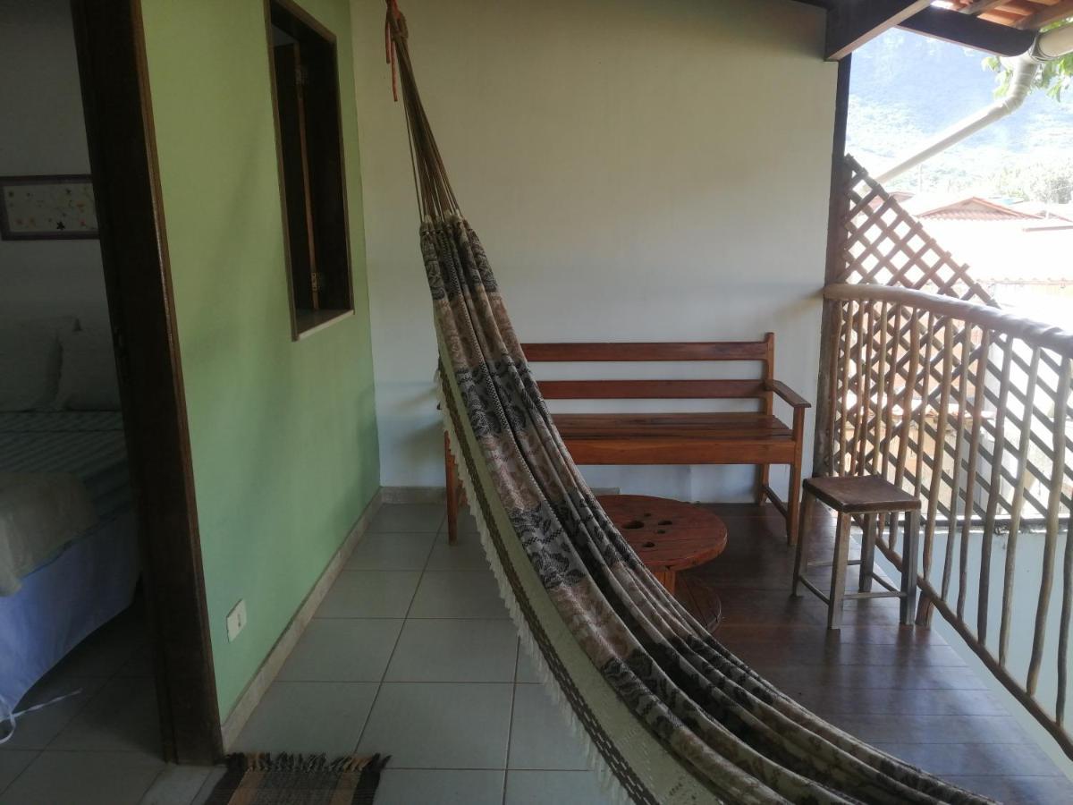 Pousada Casa De Nomades Vale do Capao Eksteriør bilde