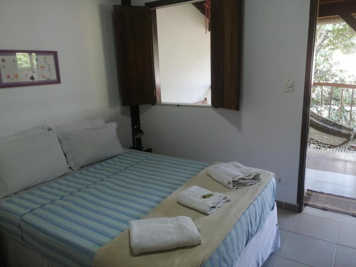 Pousada Casa De Nomades Vale do Capao Eksteriør bilde