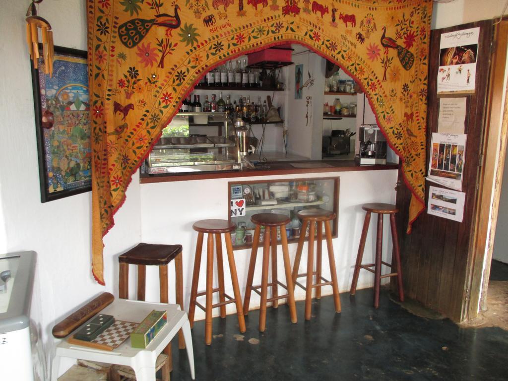 Pousada Casa De Nomades Vale do Capao Eksteriør bilde