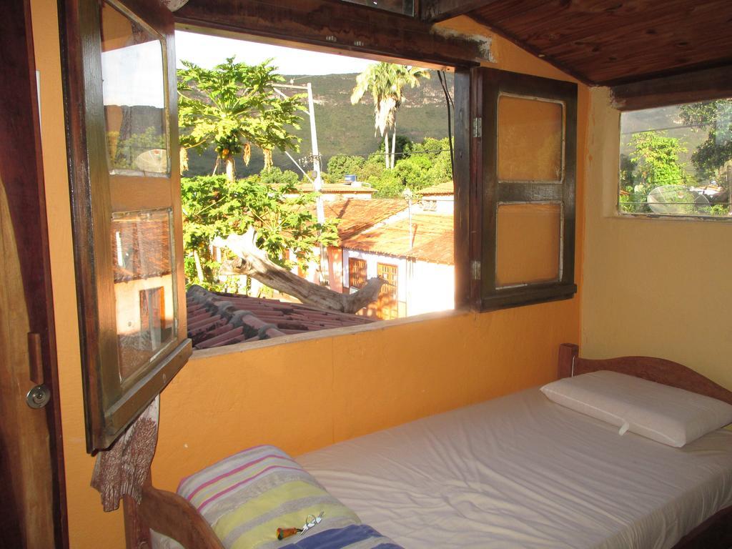 Pousada Casa De Nomades Vale do Capao Rom bilde