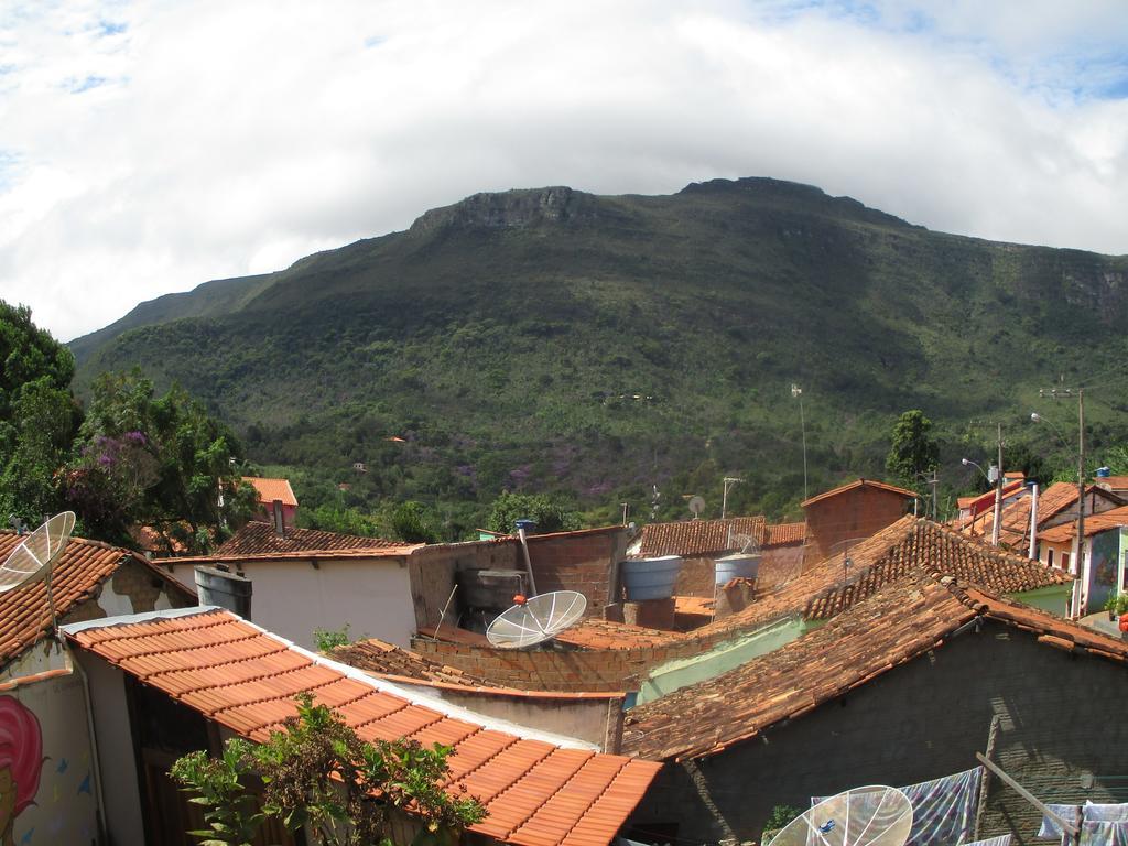 Pousada Casa De Nomades Vale do Capao Rom bilde