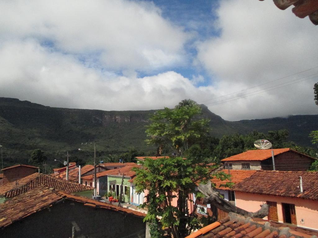 Pousada Casa De Nomades Vale do Capao Rom bilde