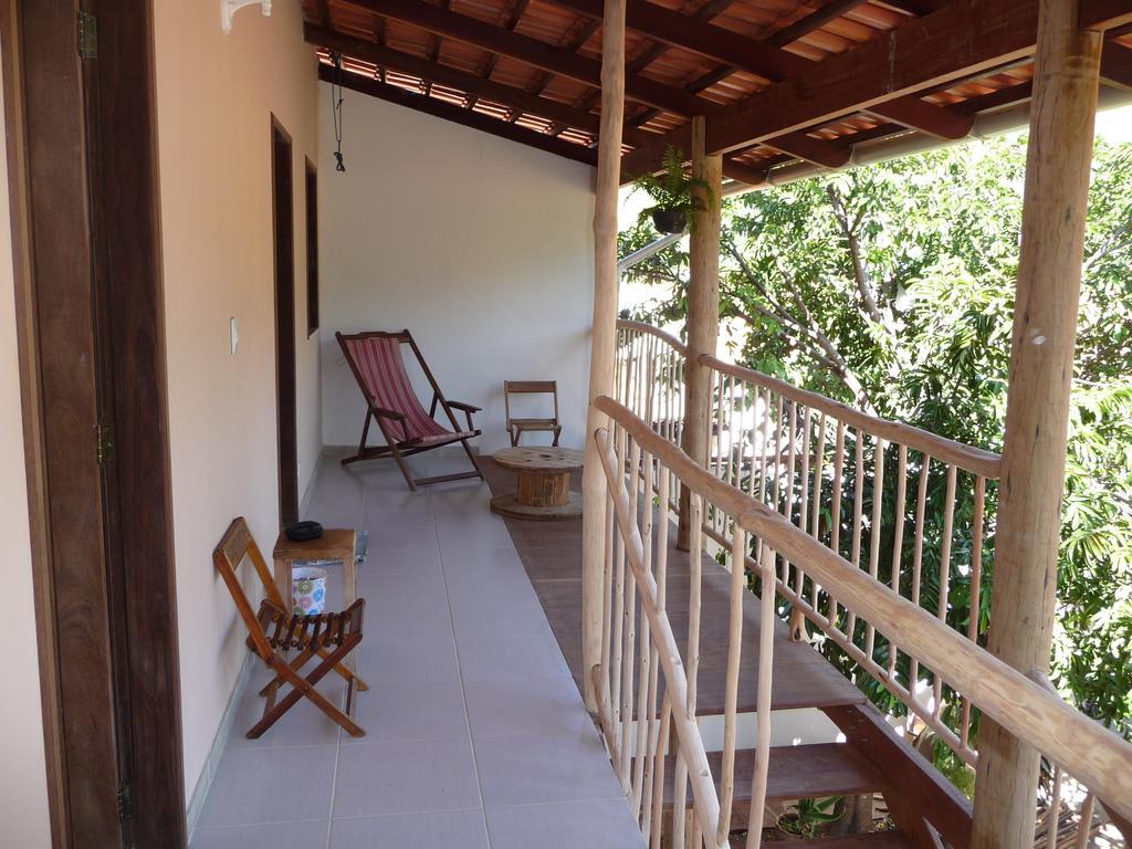 Pousada Casa De Nomades Vale do Capao Rom bilde