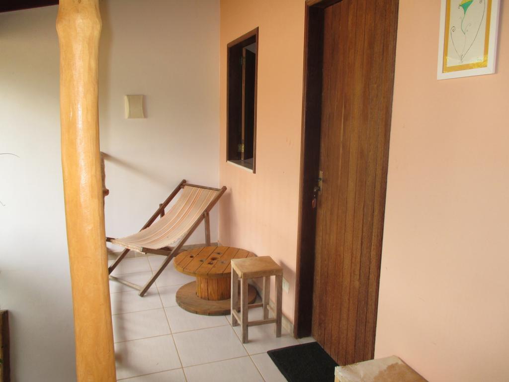 Pousada Casa De Nomades Vale do Capao Rom bilde