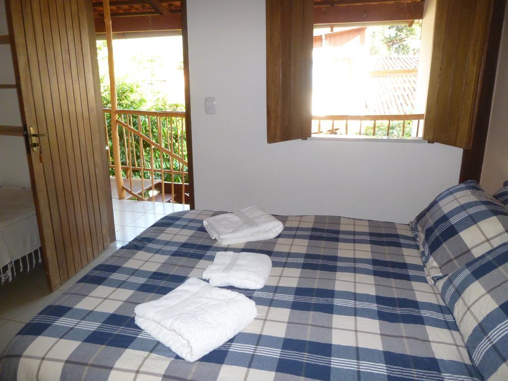 Pousada Casa De Nomades Vale do Capao Rom bilde