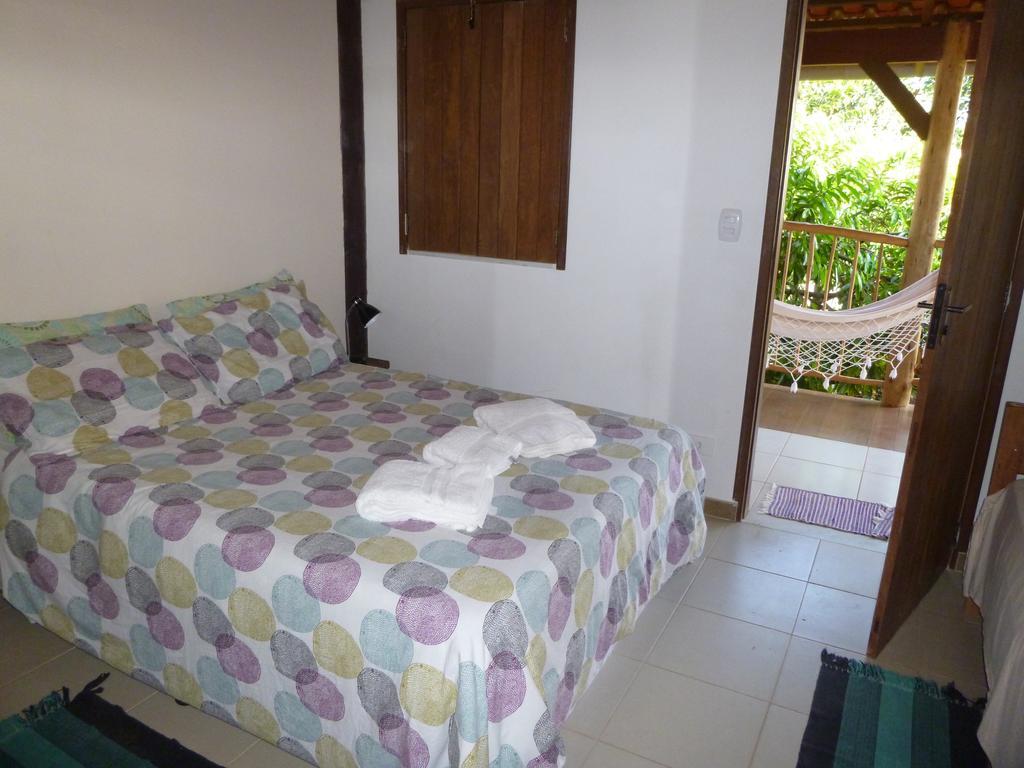 Pousada Casa De Nomades Vale do Capao Rom bilde