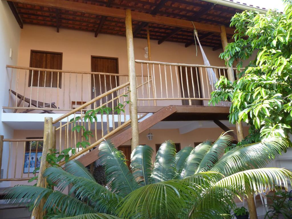 Pousada Casa De Nomades Vale do Capao Eksteriør bilde