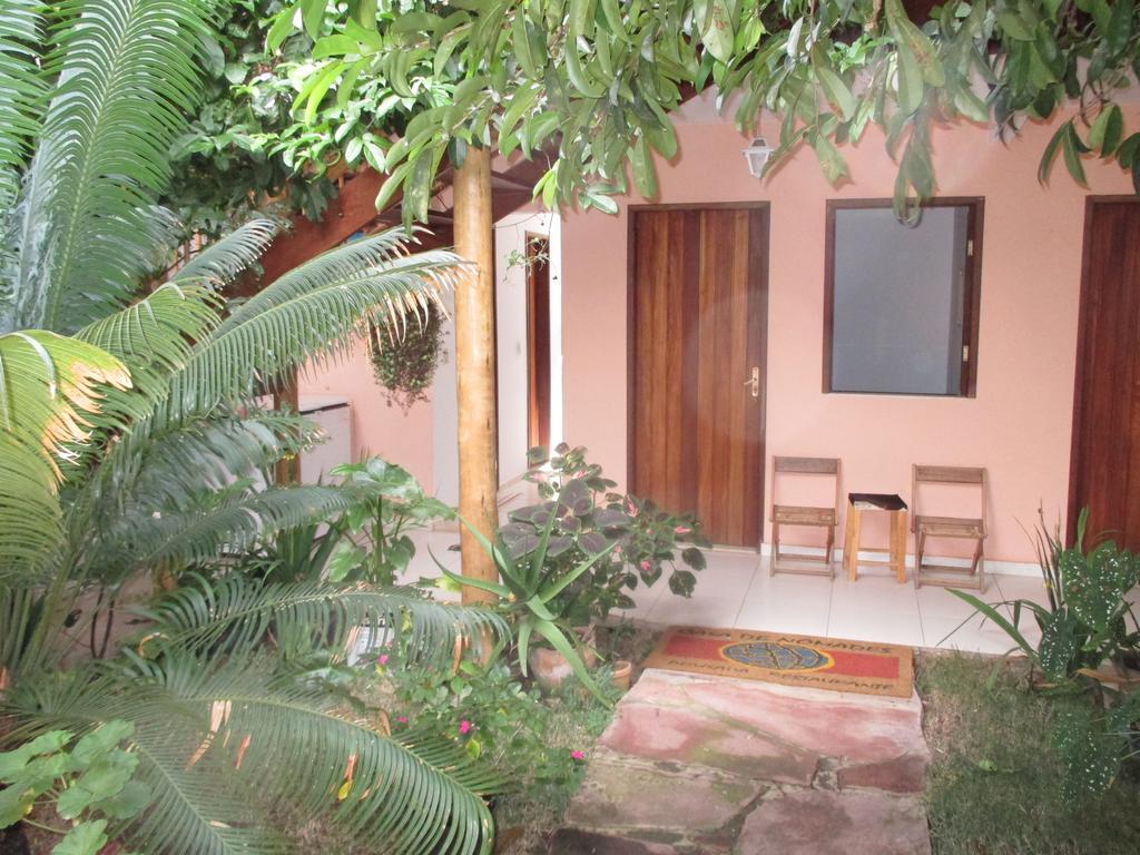 Pousada Casa De Nomades Vale do Capao Eksteriør bilde