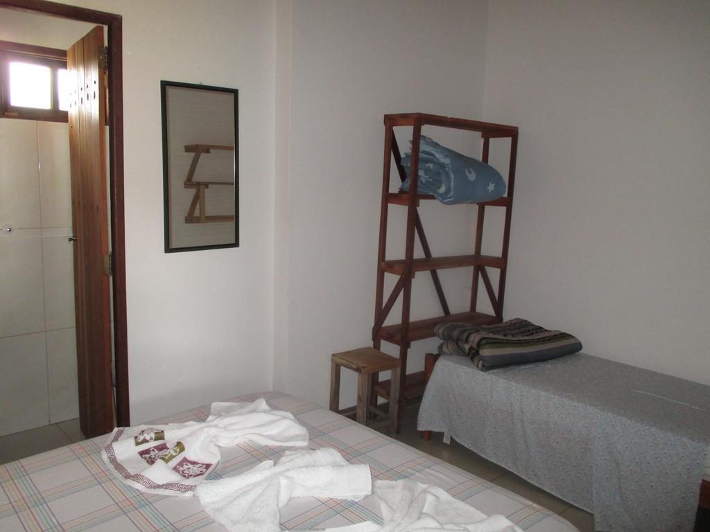 Pousada Casa De Nomades Vale do Capao Rom bilde
