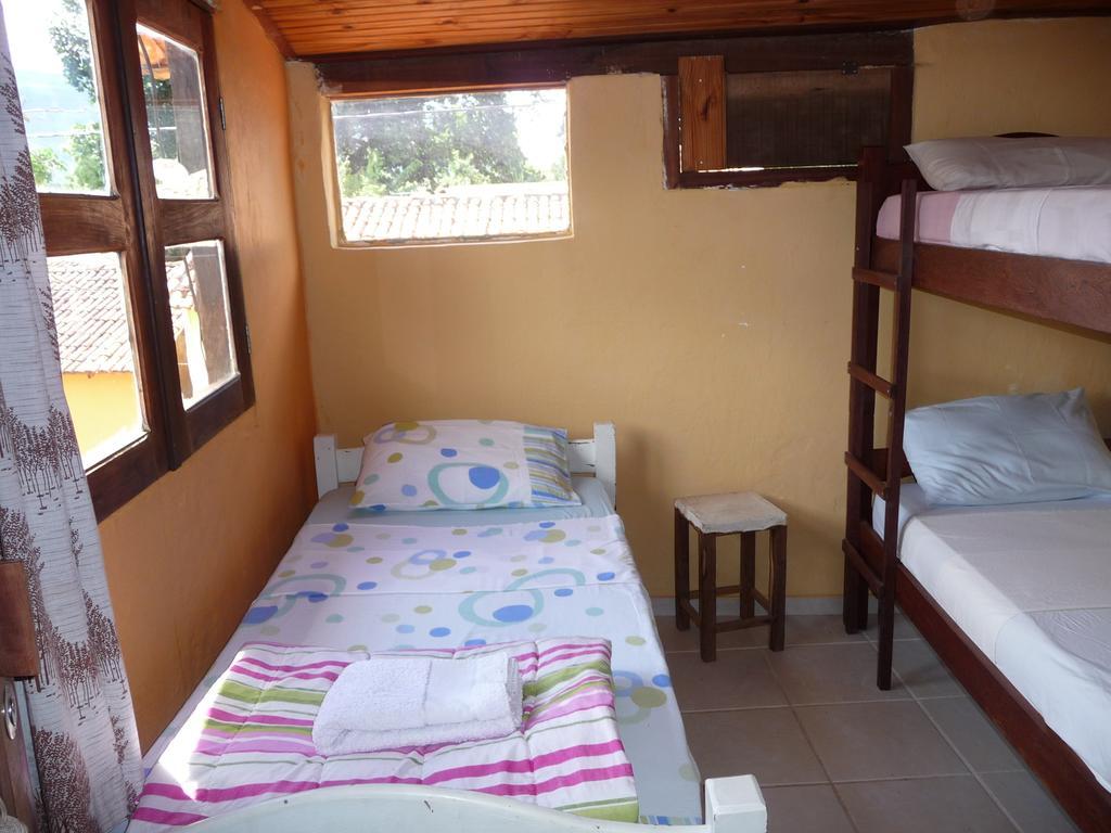 Pousada Casa De Nomades Vale do Capao Rom bilde
