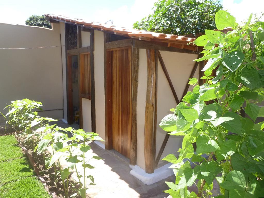 Pousada Casa De Nomades Vale do Capao Eksteriør bilde
