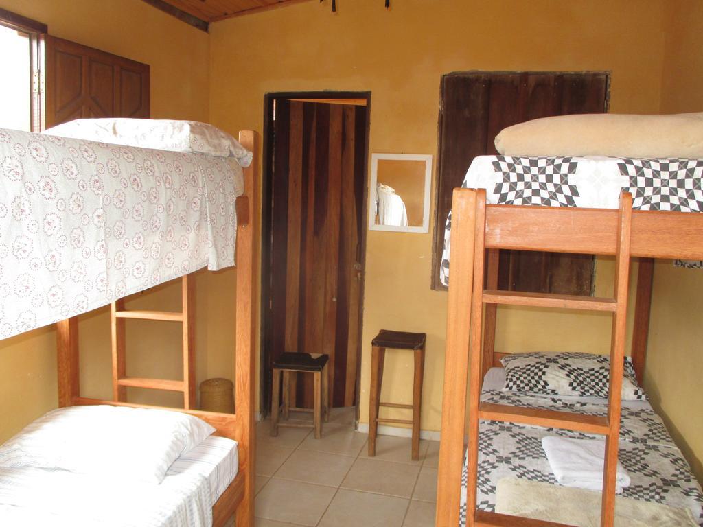 Pousada Casa De Nomades Vale do Capao Eksteriør bilde