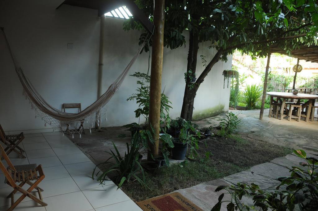 Pousada Casa De Nomades Vale do Capao Eksteriør bilde