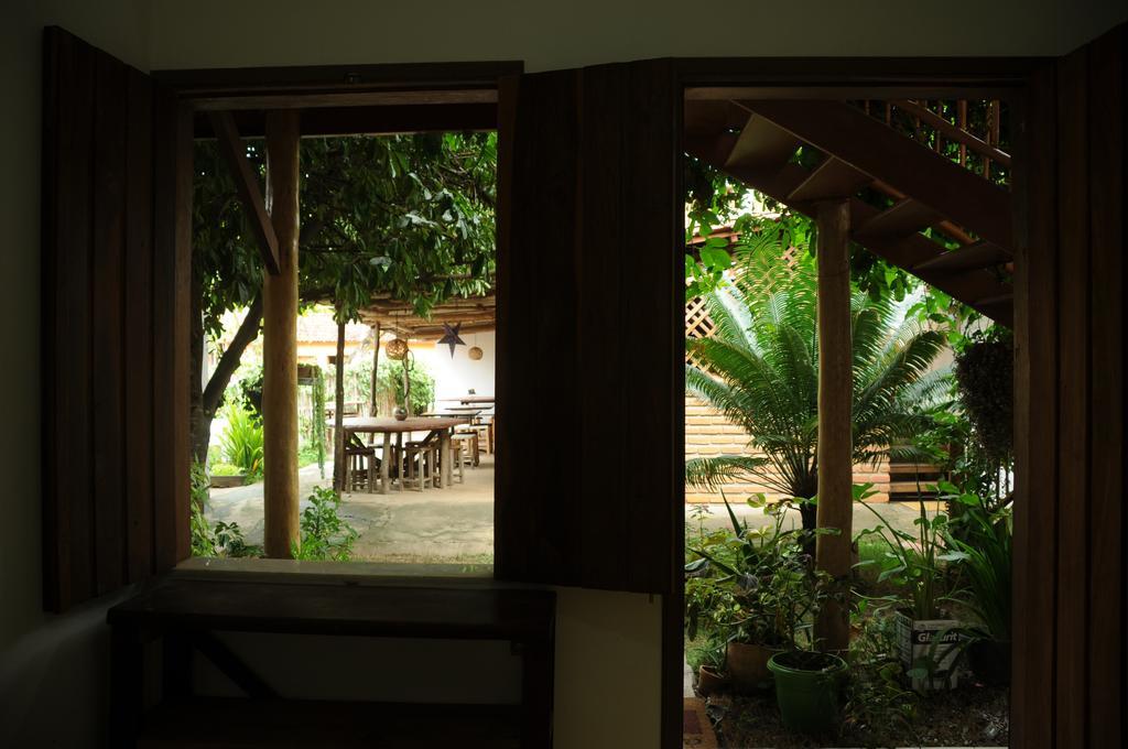 Pousada Casa De Nomades Vale do Capao Eksteriør bilde