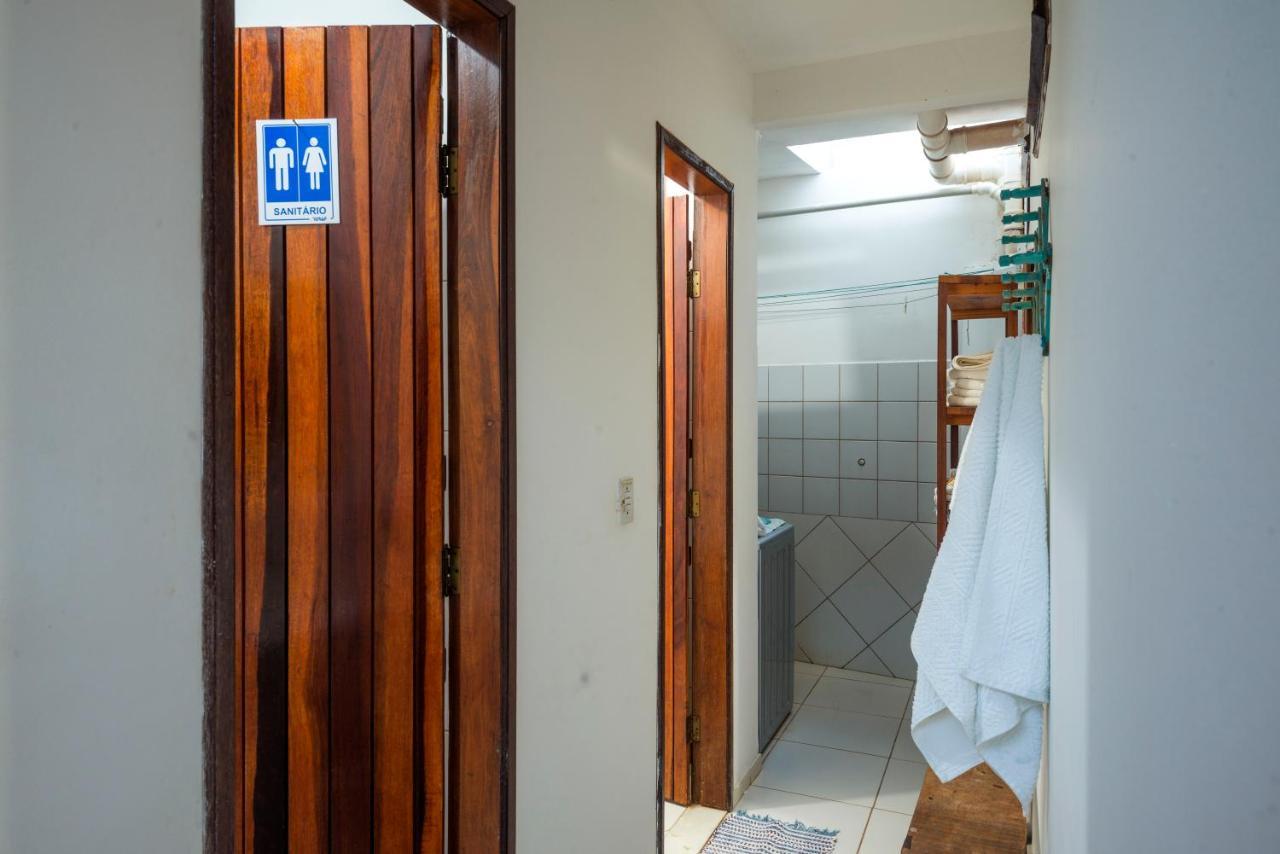 Pousada Casa De Nomades Vale do Capao Eksteriør bilde