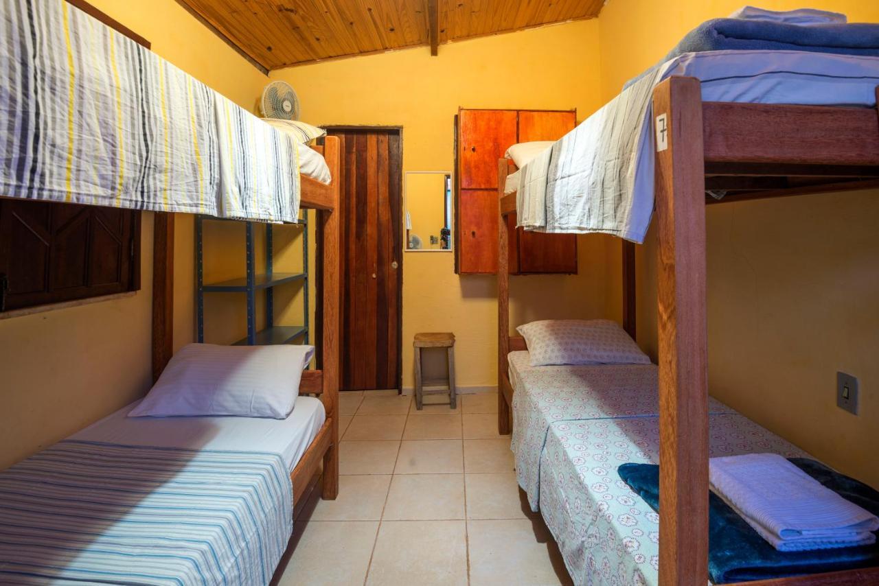 Pousada Casa De Nomades Vale do Capao Eksteriør bilde