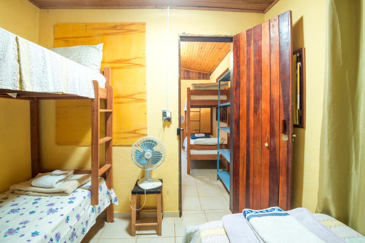 Pousada Casa De Nomades Vale do Capao Eksteriør bilde